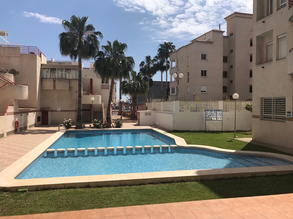 Victoria Albir Apartment El Albir Exterior photo